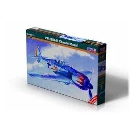 Fw-190A-5 Channel Coast, 1/72 - Mistercraft C-02