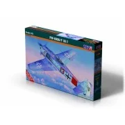 Fw-190A-7 JG-1, 1/72 - Mistercraft C-04 Fw-190A-7 JG-1, 1/72 - Mistercraft C-04