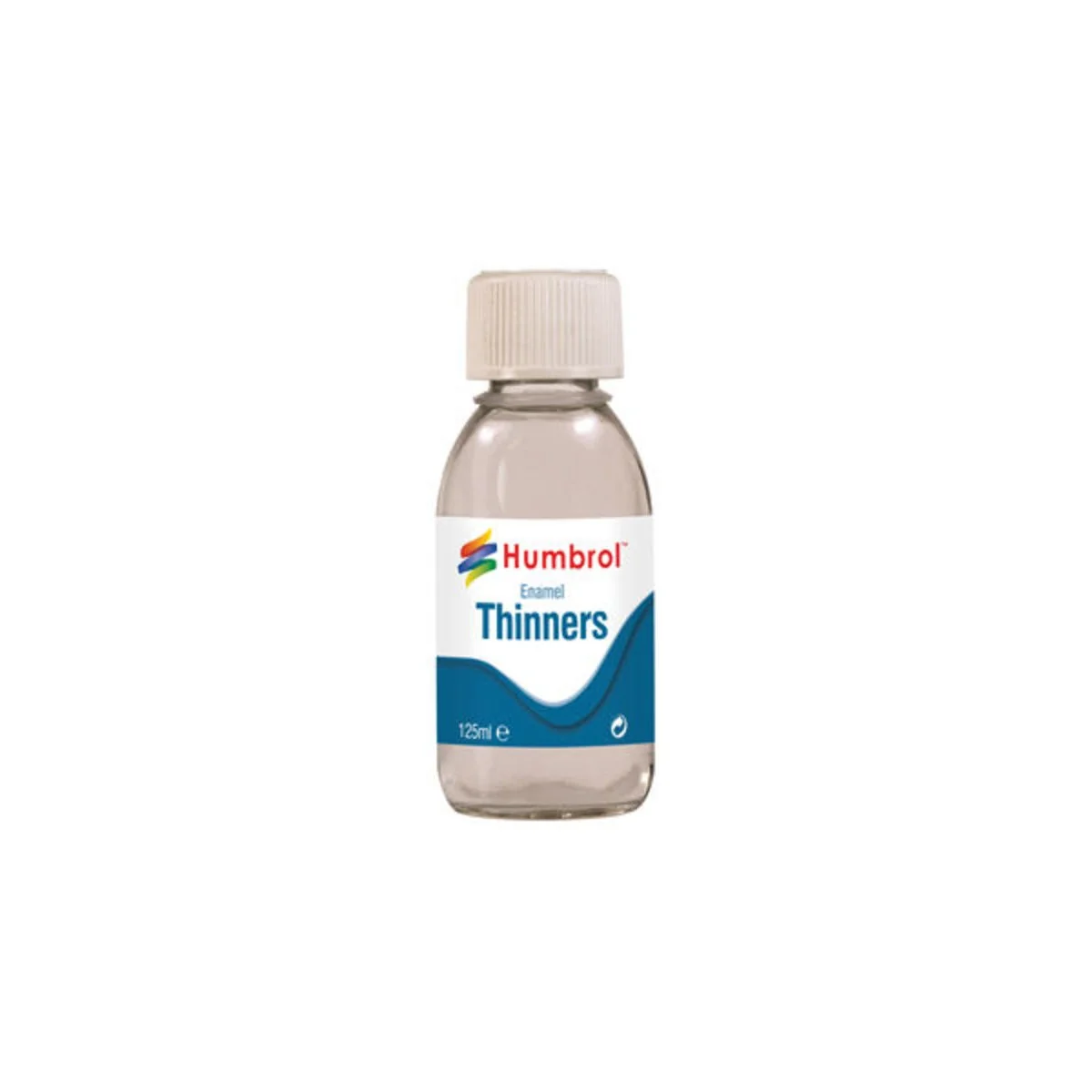 Humbrol Enamel Thinners 125ml - Humbrol AC7430 Humbrol Enamel Thinners 125ml - Humbrol AC7430