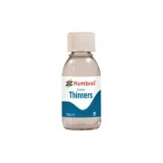 Humbrol Enamel Thinners 125ml - Humbrol AC7430