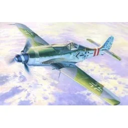 Fw-190D-9 Langnasen, 1/72 - Mistercraft C-07