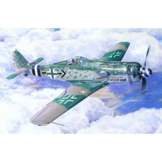 Fw-190D-9 Michaelski - Mistercraft C-09