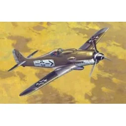 Fw-190D-9 Rudel, 1/72 - Mistercraft C-10