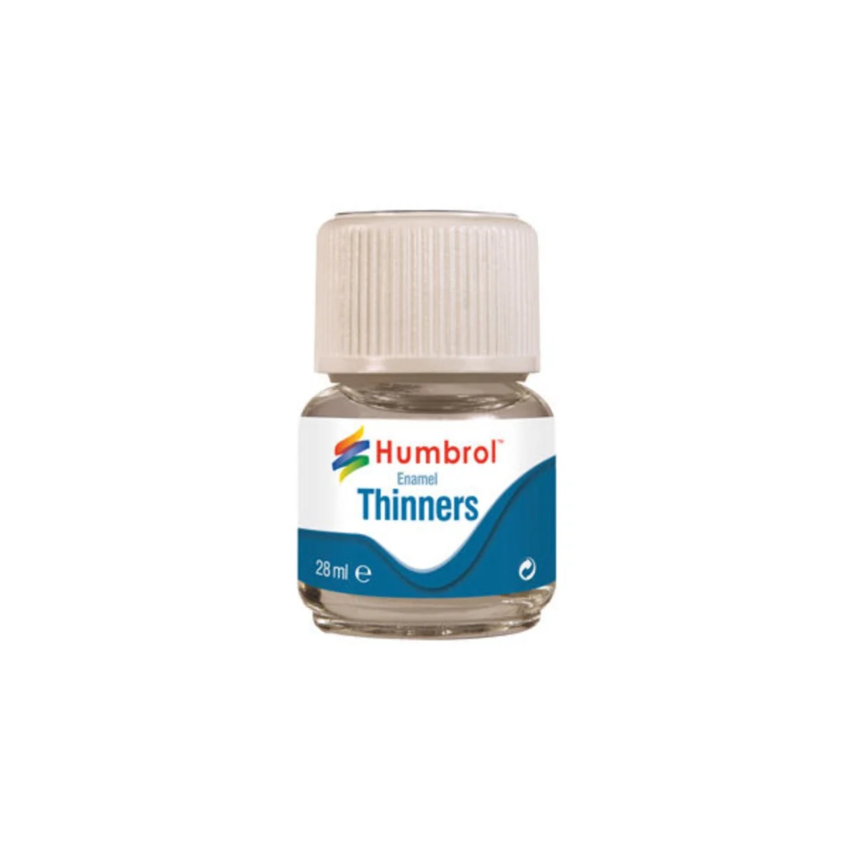 Humbrol Enamel Thinners 28ml Bottle - Humbrol AC7501 Humbrol Enamel Thinners 28ml Bottle - Humbrol AC7501