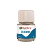Humbrol Enamel Thinners 28ml Bottle - Humbrol AC7501