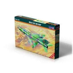 MiG-21SM 303 GIAD, 1/72 - Mistercraft C-14