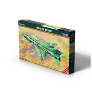 MiG-21SM 303 GIAD, 1/72 - Mistercraft C-14 MiG-21SM 303 GIAD, 1/72 - Mistercraft C-14