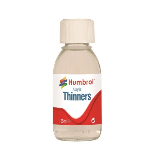 Humbrol Acryl Verdünner 125 ml - Humbrol AC7433