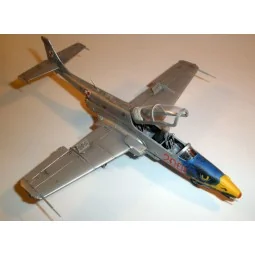 TS-11 White Eagle Iskra, 1/72 - Mistercraft C-18