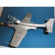 TS-11 White Eagle Iskra, 1/72 - Mistercraft C-18