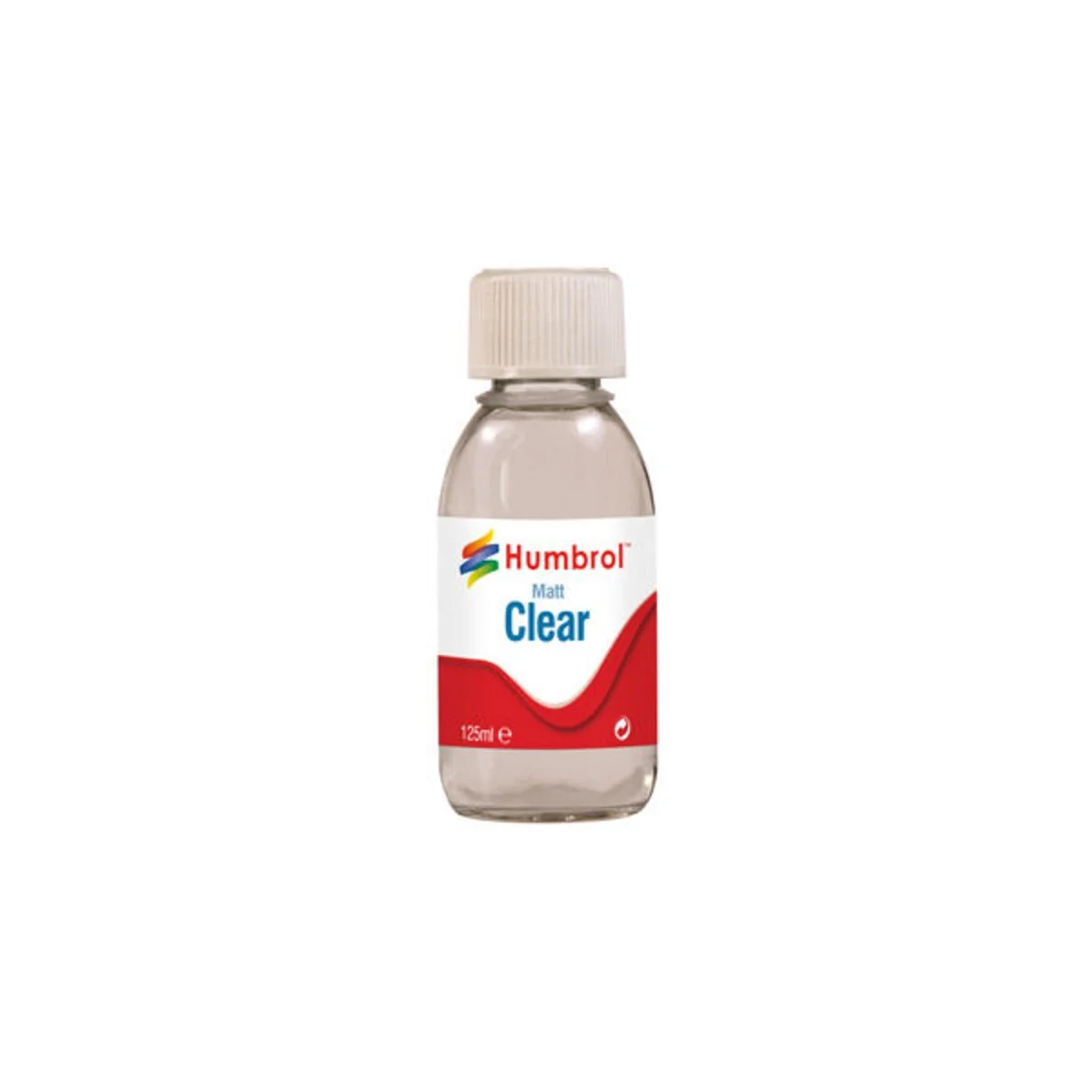 Humbrol Clear Matt 125ml - Humbrol AC7434