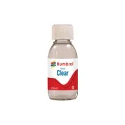 Humbrol Clear Matt 125ml - Humbrol AC7434