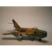 MiG-17 PF Radar Fresco, 1/72 - Mistercraft C-29