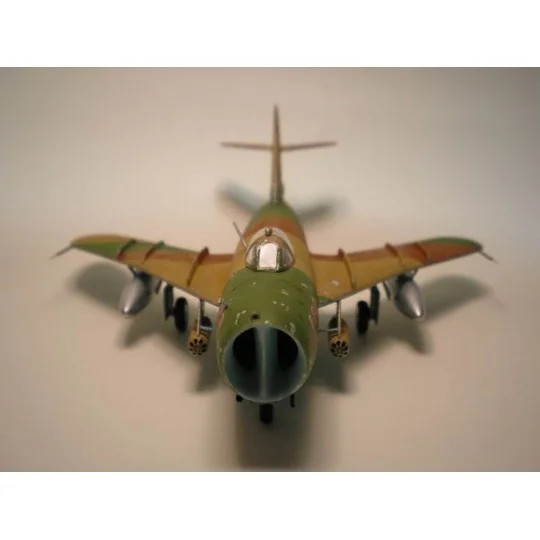 MiG-17 PF Radar Fresco - Mistercraft C-29