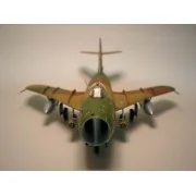 MiG-17 PF Radar Fresco - Mistercraft C-29