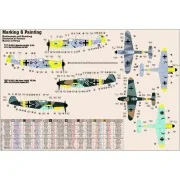 BF-109F-4"Hahn" - Mistercraft C-35