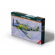 BF-109f-4 "Muller", 1/72 - Mistercraft C-38