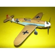 BF-109F-4/trop "Marseille" - Mistercraft C-40