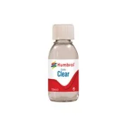 Humbrol Clear Satin 125ml - Humbrol AC7435 Humbrol Clear Satin 125ml - Humbrol AC7435