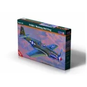 P-51 B-1 BullFrog I - Mistercraft C-46
