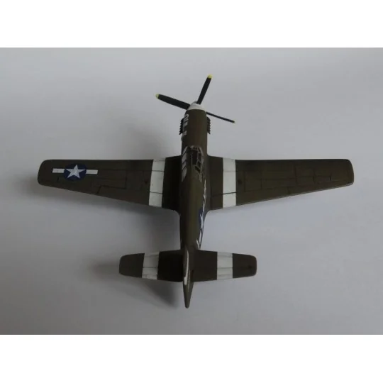 P-51 B-1 BullFrog I, 1/72 - Mistercraft C-46