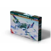 P-51B Mustang MK.III - Mistercraft C-47