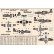 P-51B Mustang MK.III - Mistercraft C-47