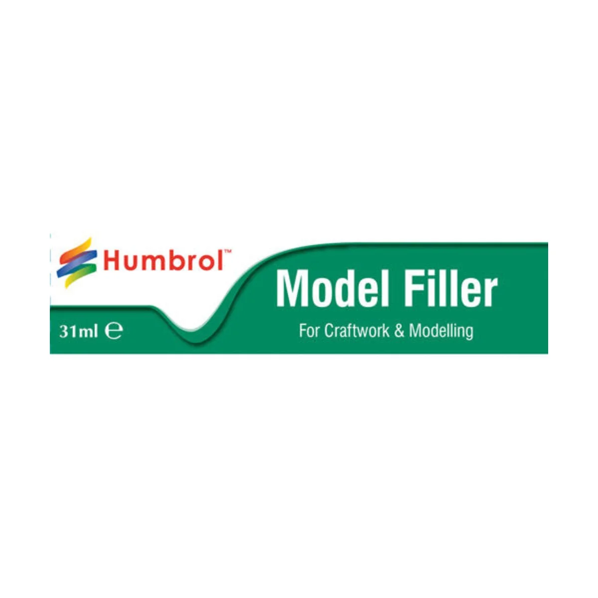 Humbrol Model Filler (Tube) 31 ml - Humbrol AE3016