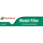 Humbrol Model Filler (Tube) 31 ml - Humbrol AE3016