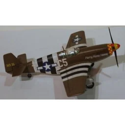 P-51 B-5 Hurry Home Honey, 1/72 - Mistercraft C-49