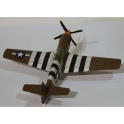 P-51 B-5 Hurry Home Honey, 1/72 - Mistercraft C-49