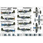 P-51 B-5 Hurry Home Honey, 1/72 - Mistercraft C-49