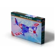 P-51 B Swiss Air Force, 1/72 - Mistercraft C-51 P-51 B Swiss Air Force, 1/72 - Mistercraft C-51