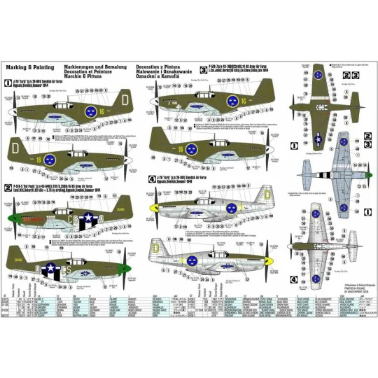 J-26 Early, 1/72 - Mistercraft C-57