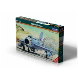 MiG-19S Farmer, 1/72 - Mistercraft C-58