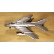 MiG-19S Farmer, 1/72 - Mistercraft C-58 MiG-19S Farmer, 1/72 - Mistercraft C-58