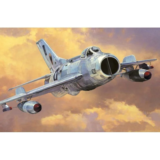 Jian Ji-6(I), 1/72 - Mistercraft C-60