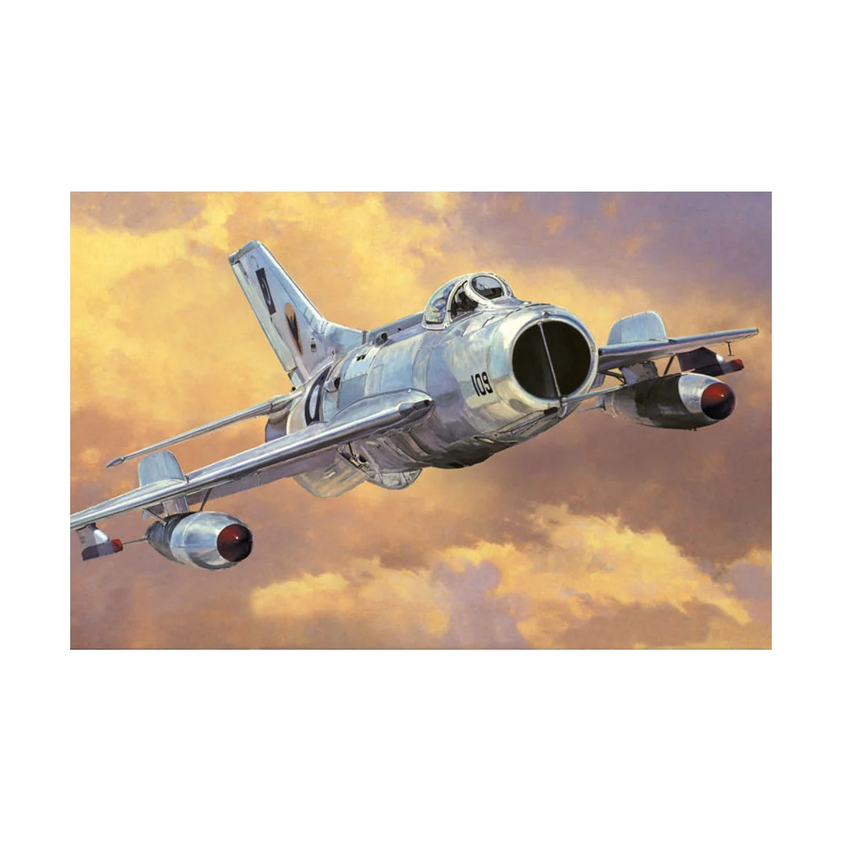 Jian Ji-6(I) - Mistercraft C-60