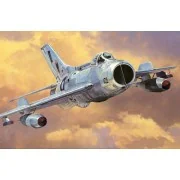 Jian Ji-6(I), 1/72 - Mistercraft C-60