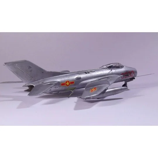 Jian Ji-6(I), 1/72 - Mistercraft C-60