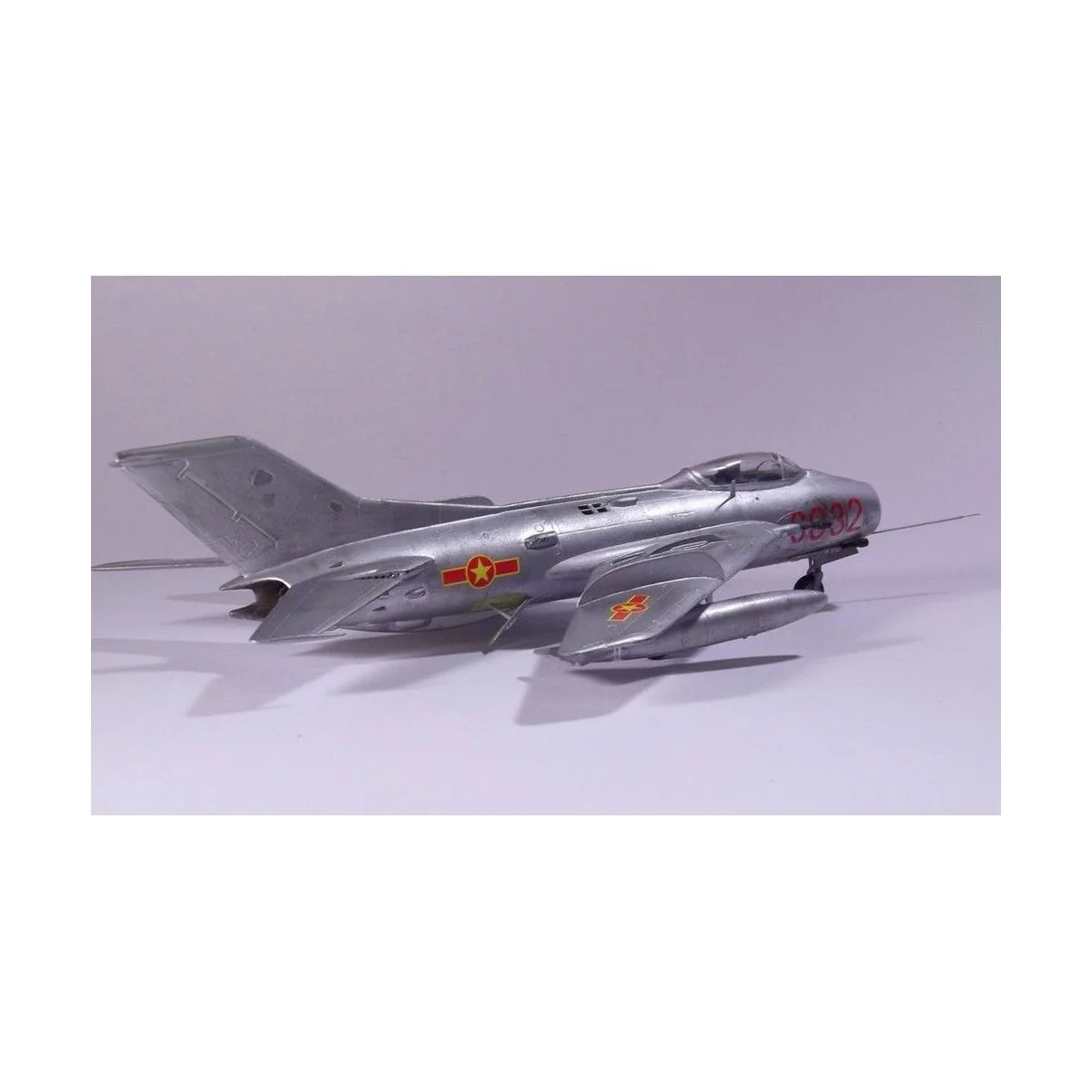 Jian Ji-6(I), 1/72 - Mistercraft C-60