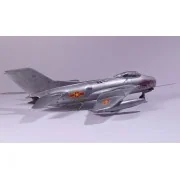 Jian Ji-6(I), 1/72 - Mistercraft C-60