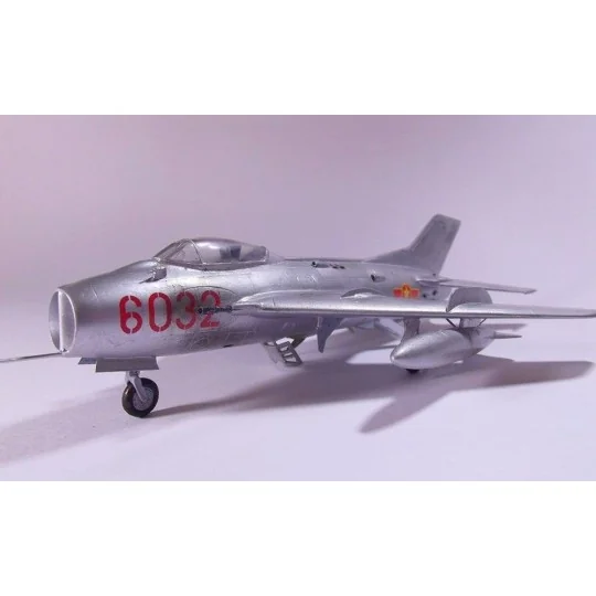 Jian Ji-6(I), 1/72 - Mistercraft C-60