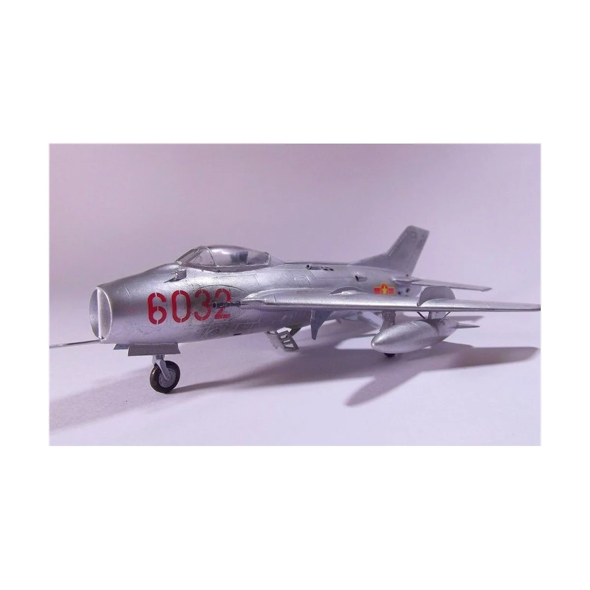 Jian Ji-6(I), 1/72 - Mistercraft C-60