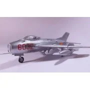 Jian Ji-6(I), 1/72 - Mistercraft C-60