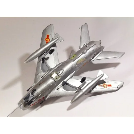 Jian Ji-6(I), 1/72 - Mistercraft C-60