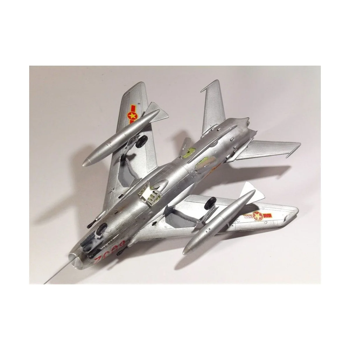 Jian Ji-6(I), 1/72 - Mistercraft C-60