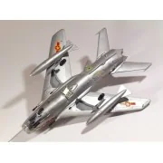 Jian Ji-6(I), 1/72 - Mistercraft C-60