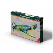BF-109G-2 Gotz, 1/72 - Mistercraft C-69