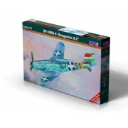 BF-109G-4 Hungarian A.F., 1/72 - Mistercraft C-83 BF-109G-4 Hungarian A.F., 1/72 - Mistercraft C-83
